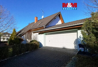 Prodej rodinného domu, 241 m², Zdiby, ul. U Mlejnku