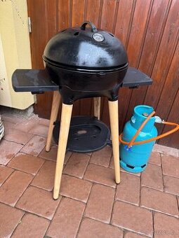 Zahradní gril + propan bomba