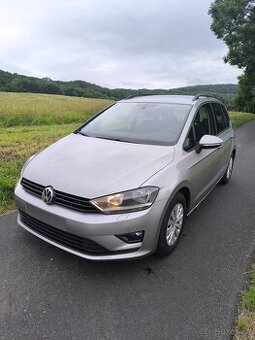 Volkswagen Golf Sportsvan 1.6 TDI 81 kw