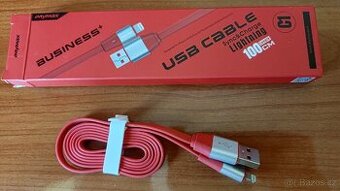 Kabel USB - Lightning nepoužitý