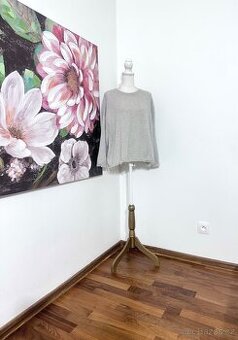 Kašmírový svetr Vel XXL-XXXL