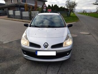 RENAULT CLIO 1.2i 16V 55kW COMBI - ODPOČET DPH