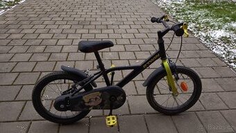 Dětské kolo Btwin vel.16