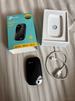 Router TP-Link M7200 4G LTE WiFi (M7200)