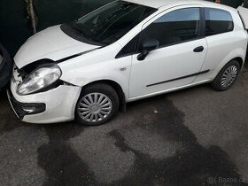 Fiat Punto Grande Evo 1.2 Náhradní díly