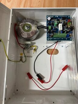 Záložní zdroj Pulsarspj PSU-B/A 22-27V