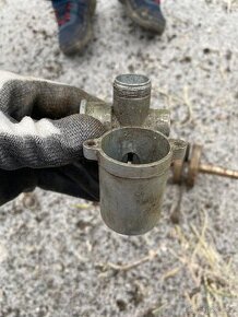 Karburátory Jawa 50