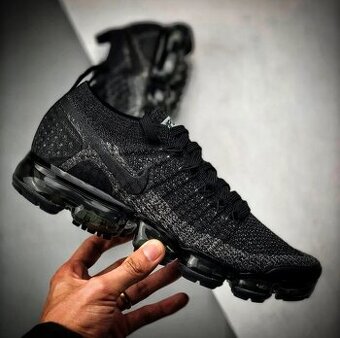 NIKE Air VaporMax Flyknit 2.0 "Black dark Grey"