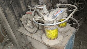 Bubnová sekačka Jikov BDR700