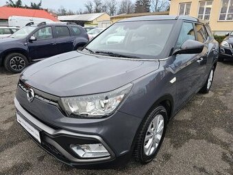 SSANGYONG TIVOLI XLV 2019 1.6i 94kW LPG,NAJETO 95 000KM
