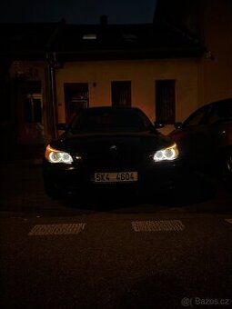 BMW e60 M54b22 2.2 benzin 2004