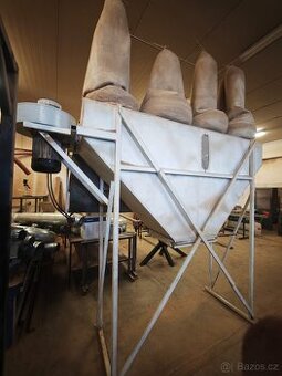 Odsavani pilin a prachu