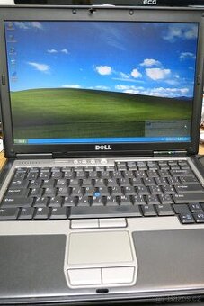 Dell D620 pro nadšence
