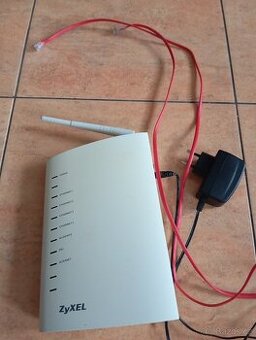 ADSL / VDSL2 modem Zyxel - 1