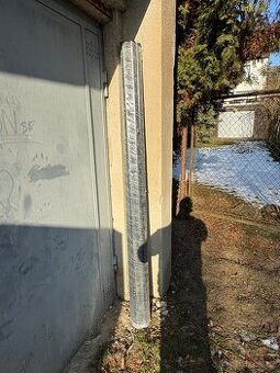 Plotové sloupky Nové