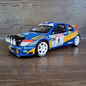 Renault Mégane Maxi 1:18 - 1