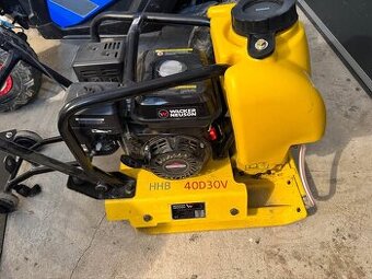 Vibrační Deska - 1