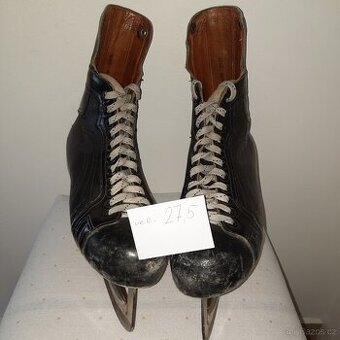 PÁNSKÉ LEDNÍ BRUSLE VEL. 27,5