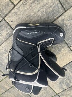 Boty na snowboard vel. 40