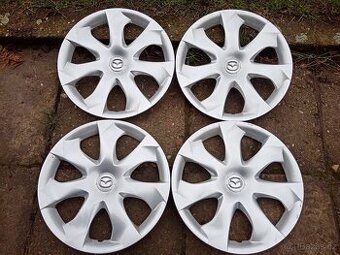 Poklice original MAZDA 16ky - dobírka možná