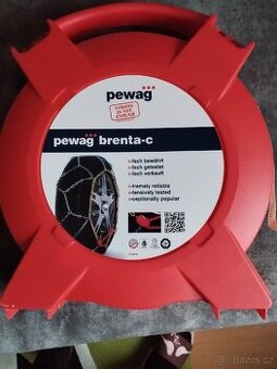 Zimní řetězy Pewag 175/80, 185/65, 185/60