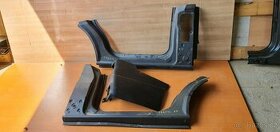 Renault trafic práh