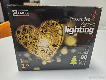 Vánoční řetěz EMOS