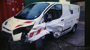 ford transit custom 2015