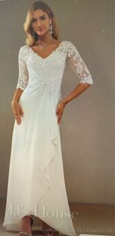 Svatební šaty - jen osobní odběr (i Praha 5)