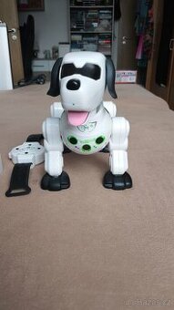 Interaktivní robotický pes Ai Dog na dálkové ovládání