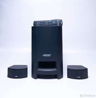 BOSE CineMate GS Series II --posta zdarma--