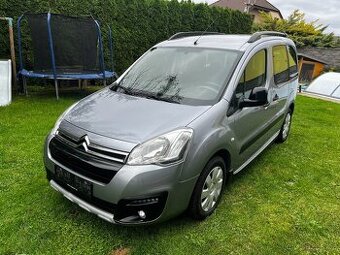 Citroen Berlingo XTR 1.6Hdi 88Kw r.v2016 Nové v ČR