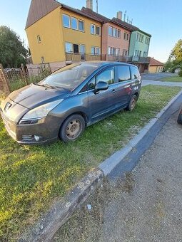 Peugeot 5008 1.6 Htp