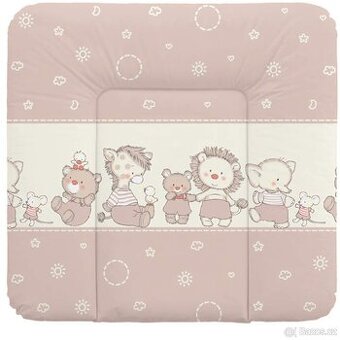 Nová Přebalovací podložka CEBA KACHNIČKY 75 x 72 cm