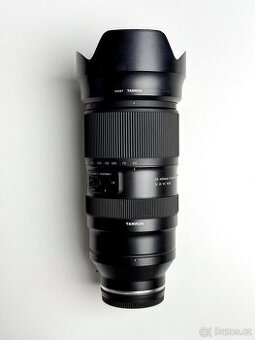 Objektiv Tamron 50-400 mm f/4,5-6,3 pro Sony FE