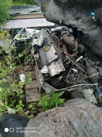 Motor Opel Sintra 2,5TD