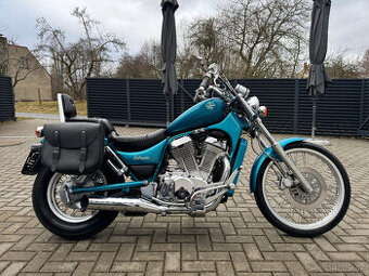 Suzuki VS 600 GL Intruder