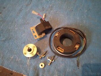 Zapalování Vape pionýr,mustang