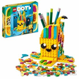 LEGO® DOTS 41948 Stojánek na tužky – roztomilý banán
