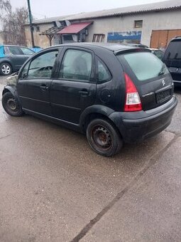 Citroen C3 1.4 Hdi rok 2009 veskere dily