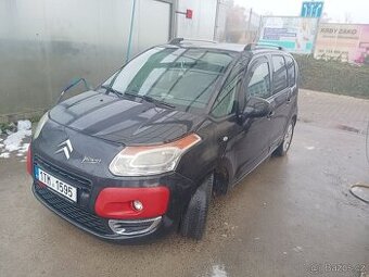 Citroen C3 Picasso 1.4 LPG STK 5/2026