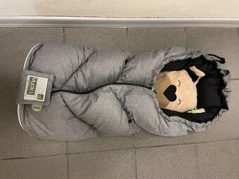 Zimní fusak MUCKI L