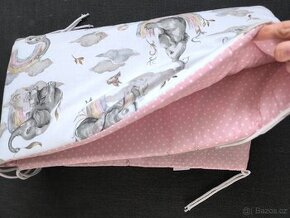 Mantinel do postýlky