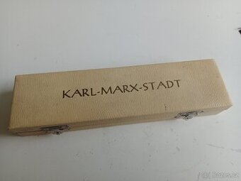 Odznaky Karl-Marx-Stadt