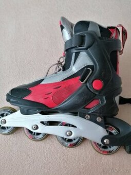 Dámské kolečkové brusle