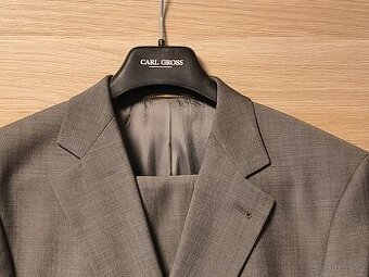 Oblek - CARL GROSS, Vel. 48