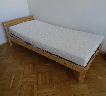 Matrace USNU Bamboo 190x90 cm