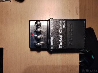 Boss ML-2 Metal Core