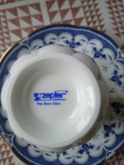 Porcelán Zepter sada Eden