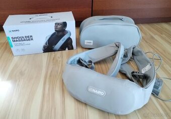 NAIPO oCuddle-C1 masážní límec